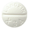 Lanoxicaps